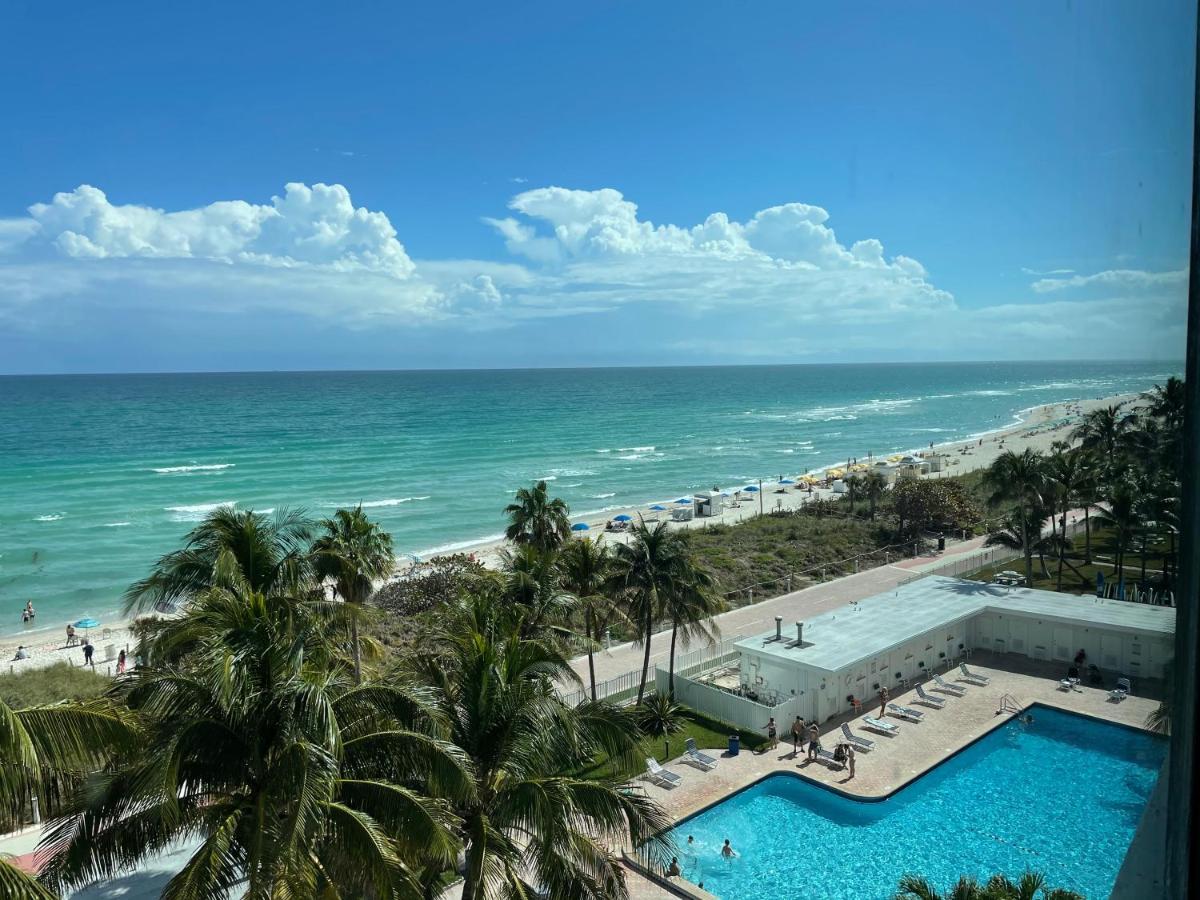 Beach Front Studio Miami Beach Ngoại thất bức ảnh