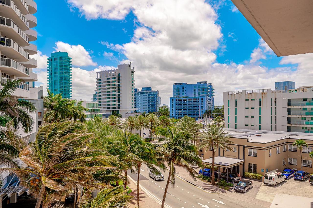 Beach Front Studio Miami Beach Ngoại thất bức ảnh