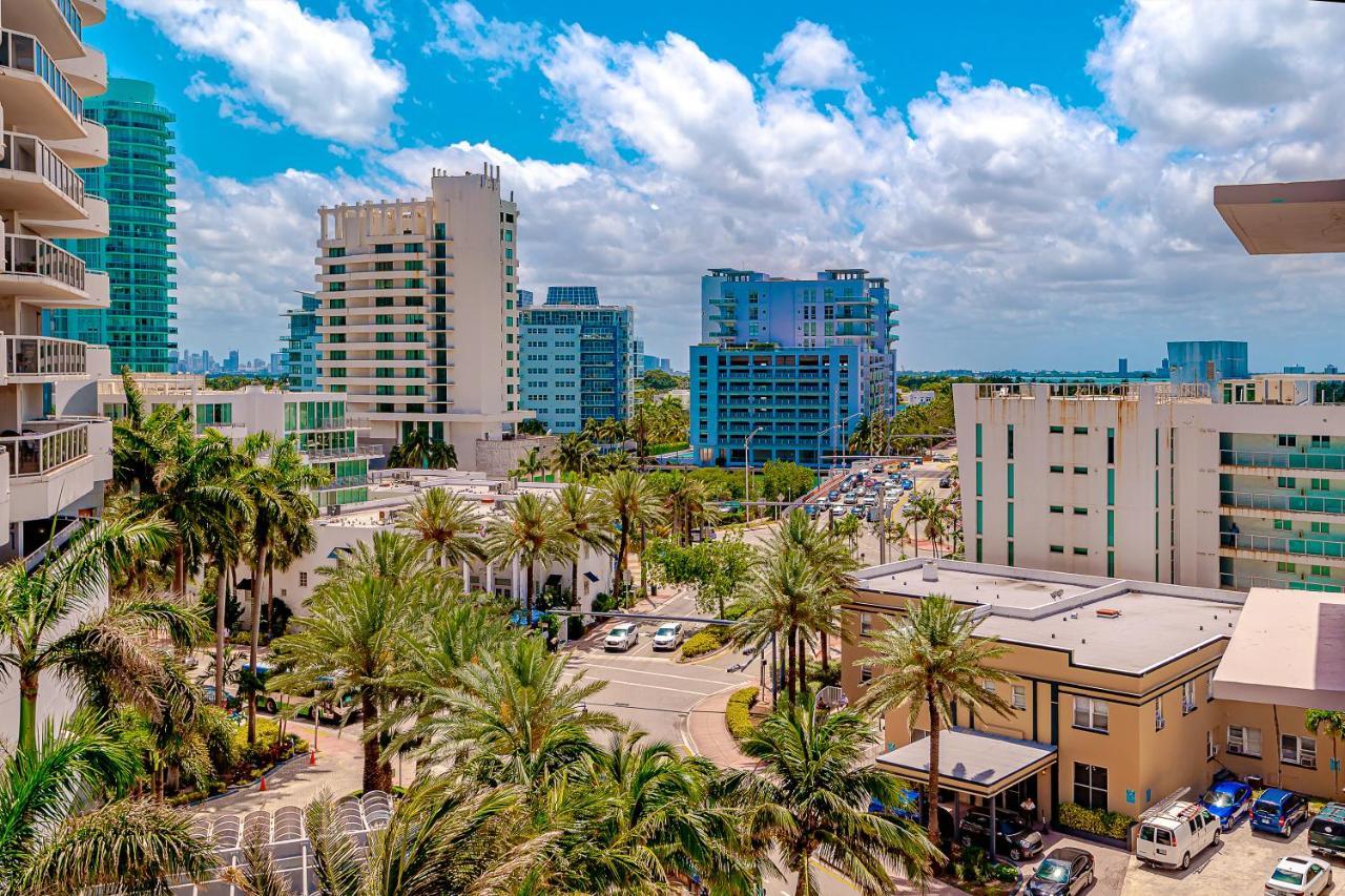 Beach Front Studio Miami Beach Ngoại thất bức ảnh
