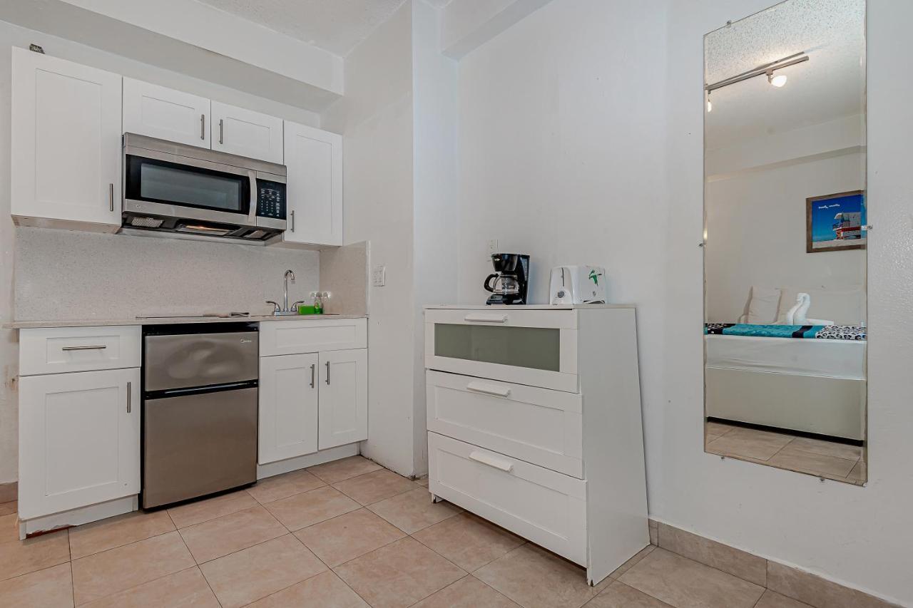 Beach Front Studio Miami Beach Ngoại thất bức ảnh