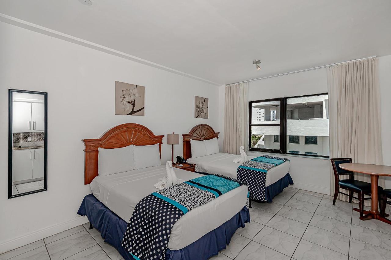 Beach Front Studio Miami Beach Ngoại thất bức ảnh
