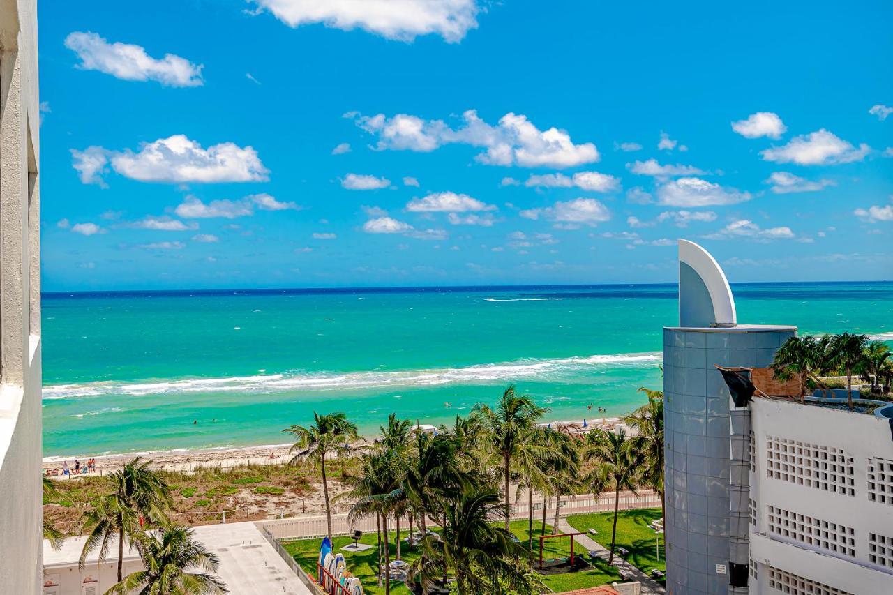 Beach Front Studio Miami Beach Ngoại thất bức ảnh