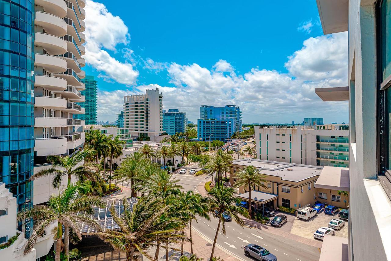 Beach Front Studio Miami Beach Ngoại thất bức ảnh