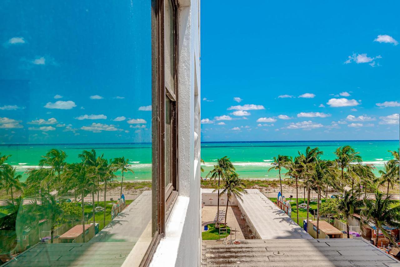 Beach Front Studio Miami Beach Ngoại thất bức ảnh