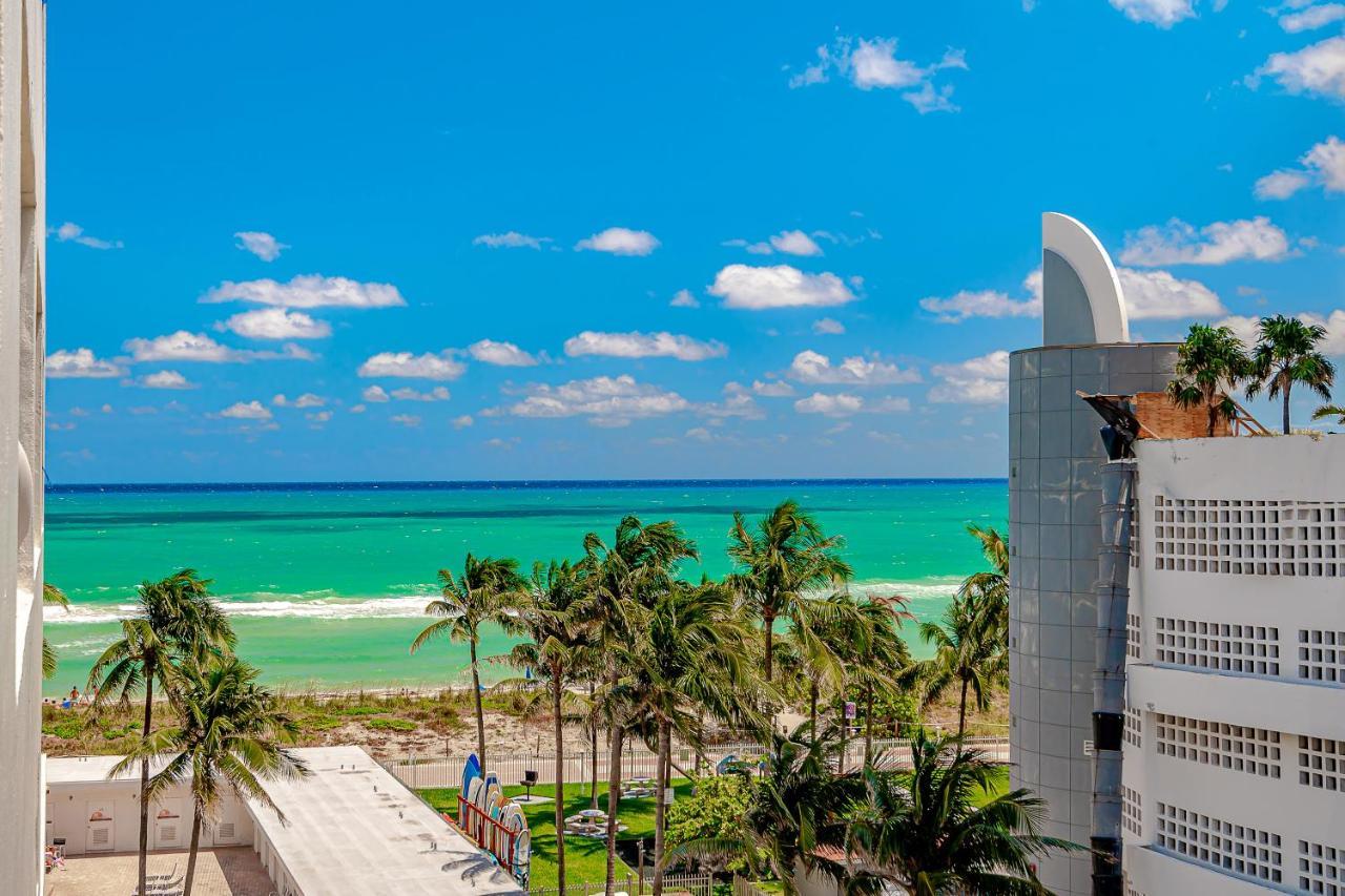Beach Front Studio Miami Beach Ngoại thất bức ảnh