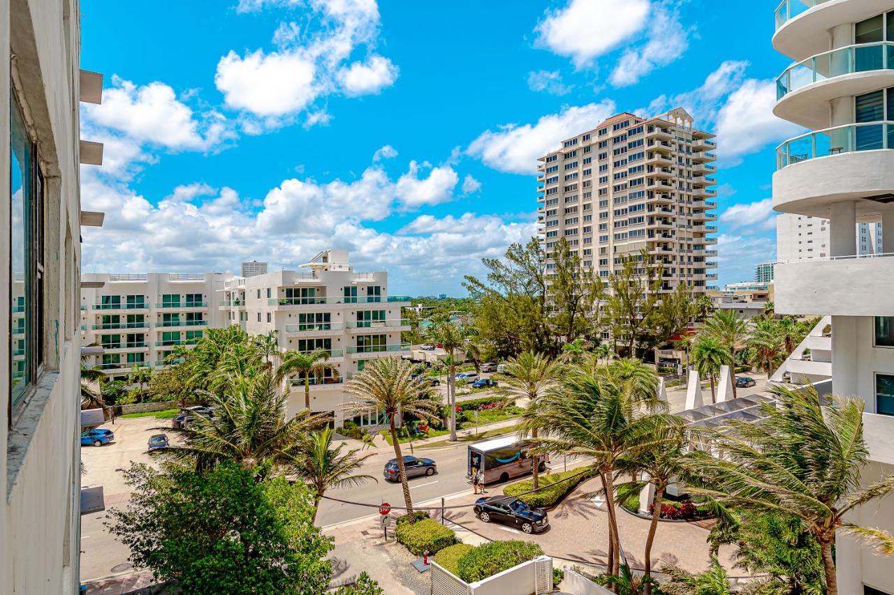 Beach Front Studio Miami Beach Ngoại thất bức ảnh
