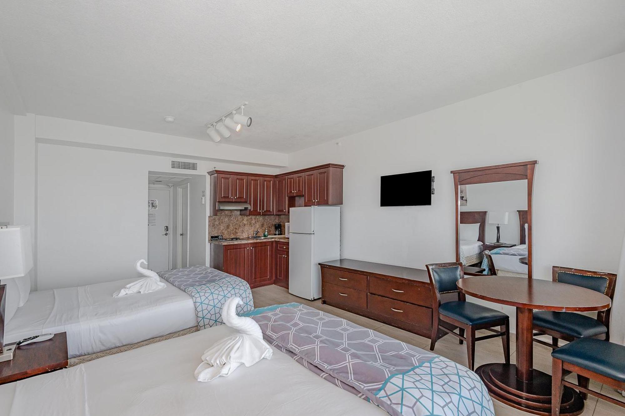 Beach Front Studio Miami Beach Ngoại thất bức ảnh