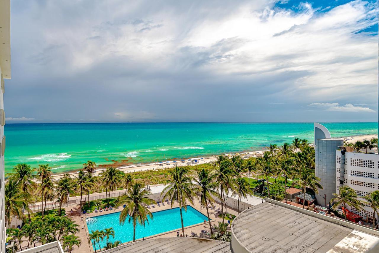 Beach Front Studio Miami Beach Ngoại thất bức ảnh