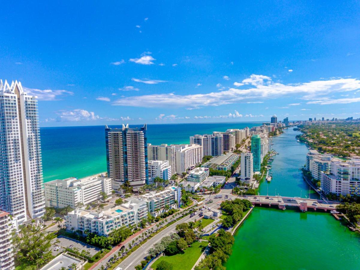 Beach Front Studio Miami Beach Ngoại thất bức ảnh