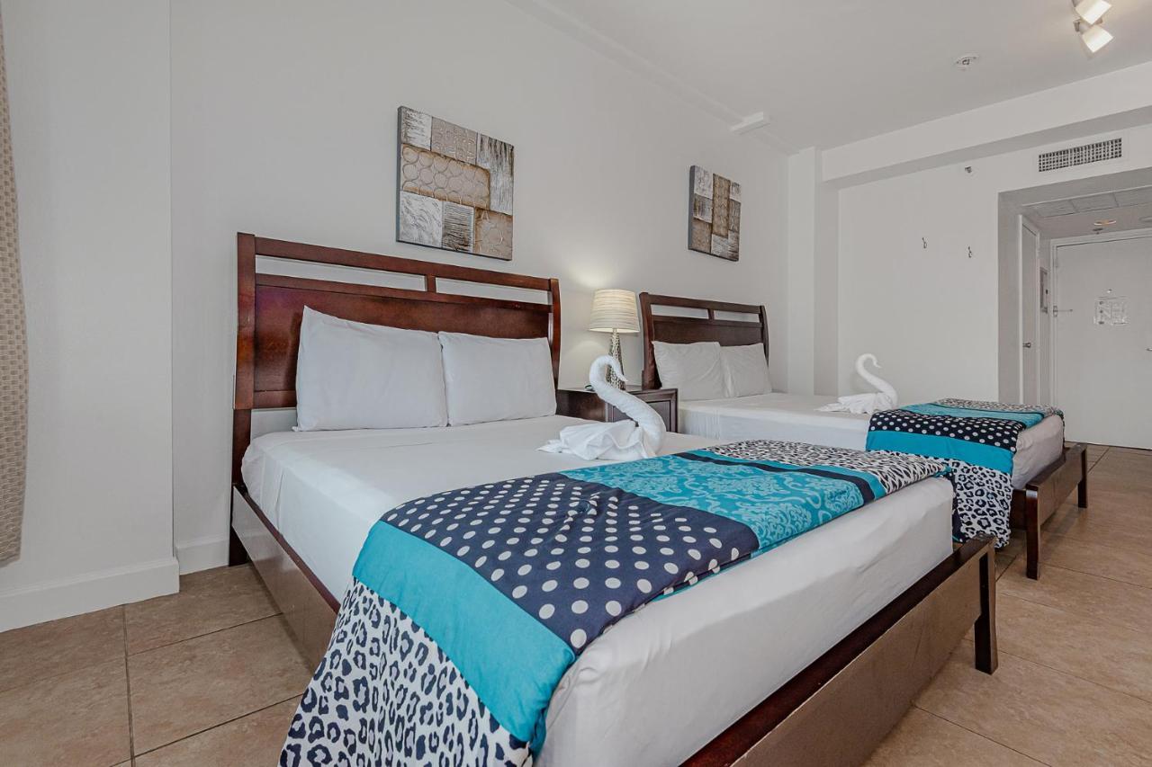 Beach Front Studio Miami Beach Ngoại thất bức ảnh