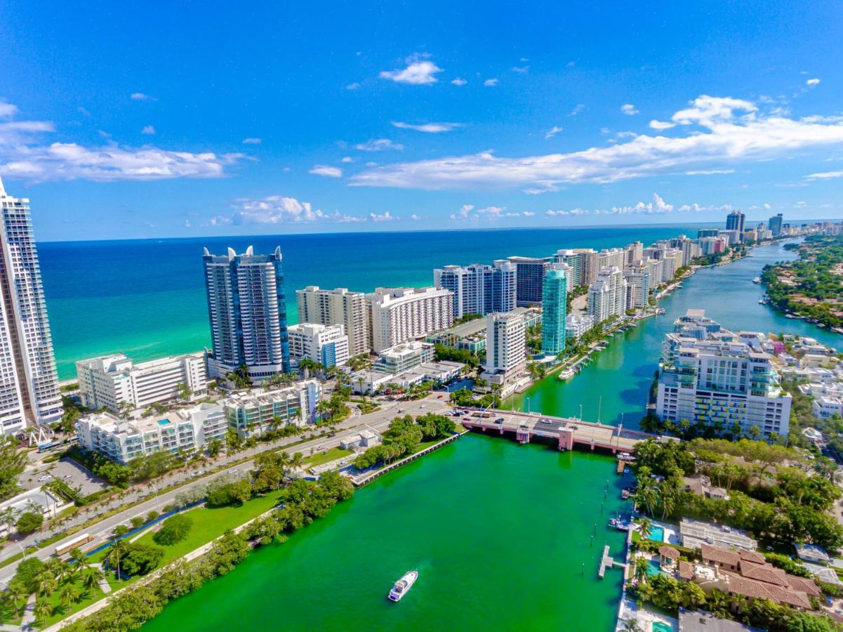 Beach Front Studio Miami Beach Ngoại thất bức ảnh