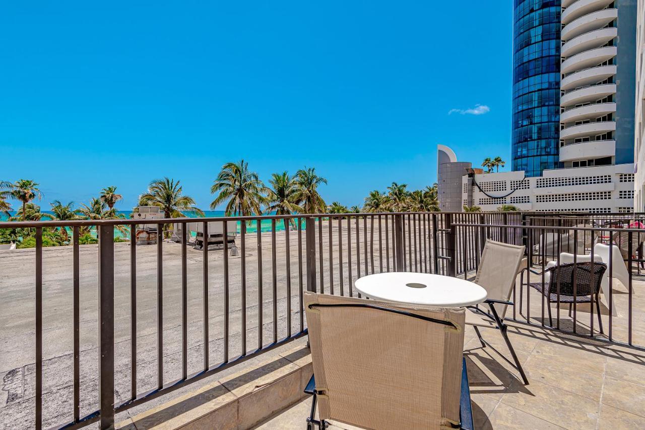 Beach Front Studio Miami Beach Ngoại thất bức ảnh