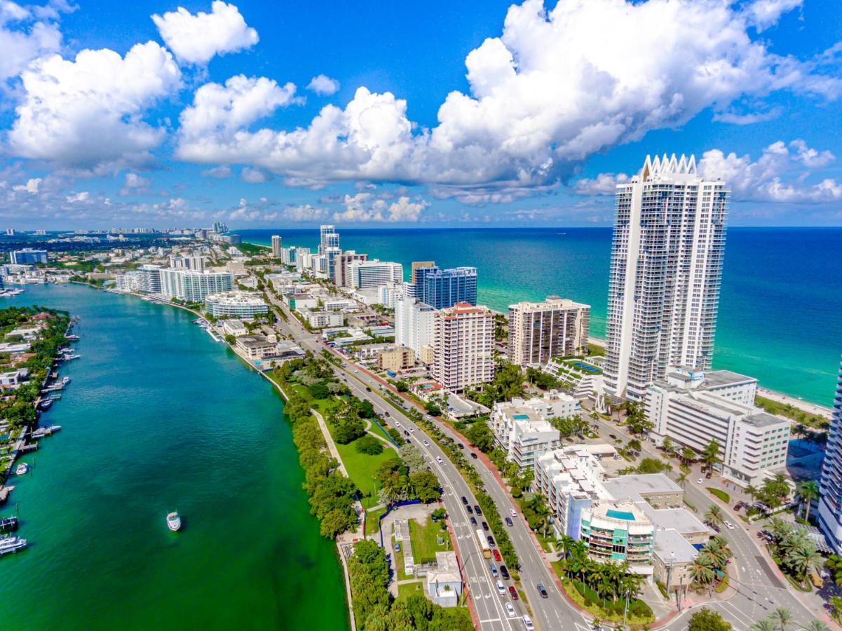 Beach Front Studio Miami Beach Ngoại thất bức ảnh