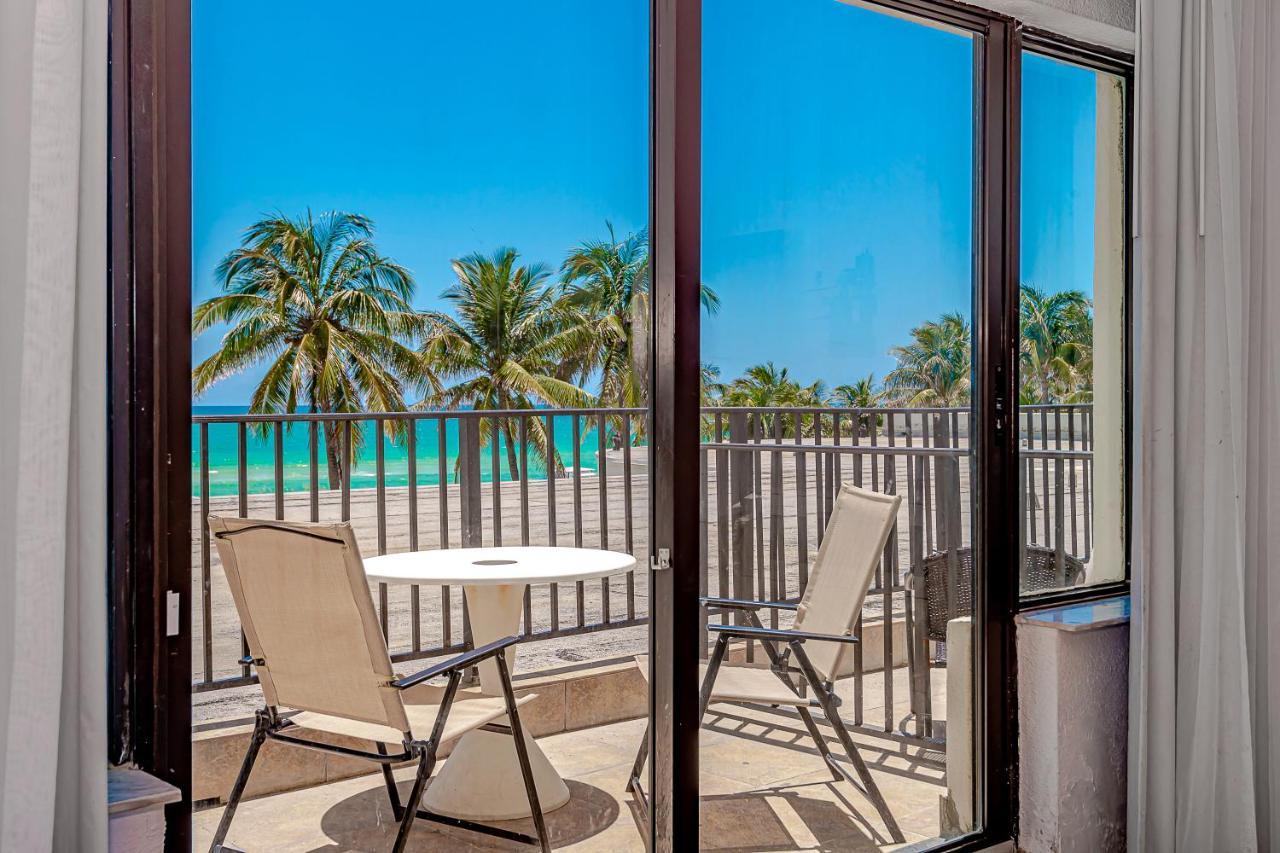 Beach Front Studio Miami Beach Ngoại thất bức ảnh