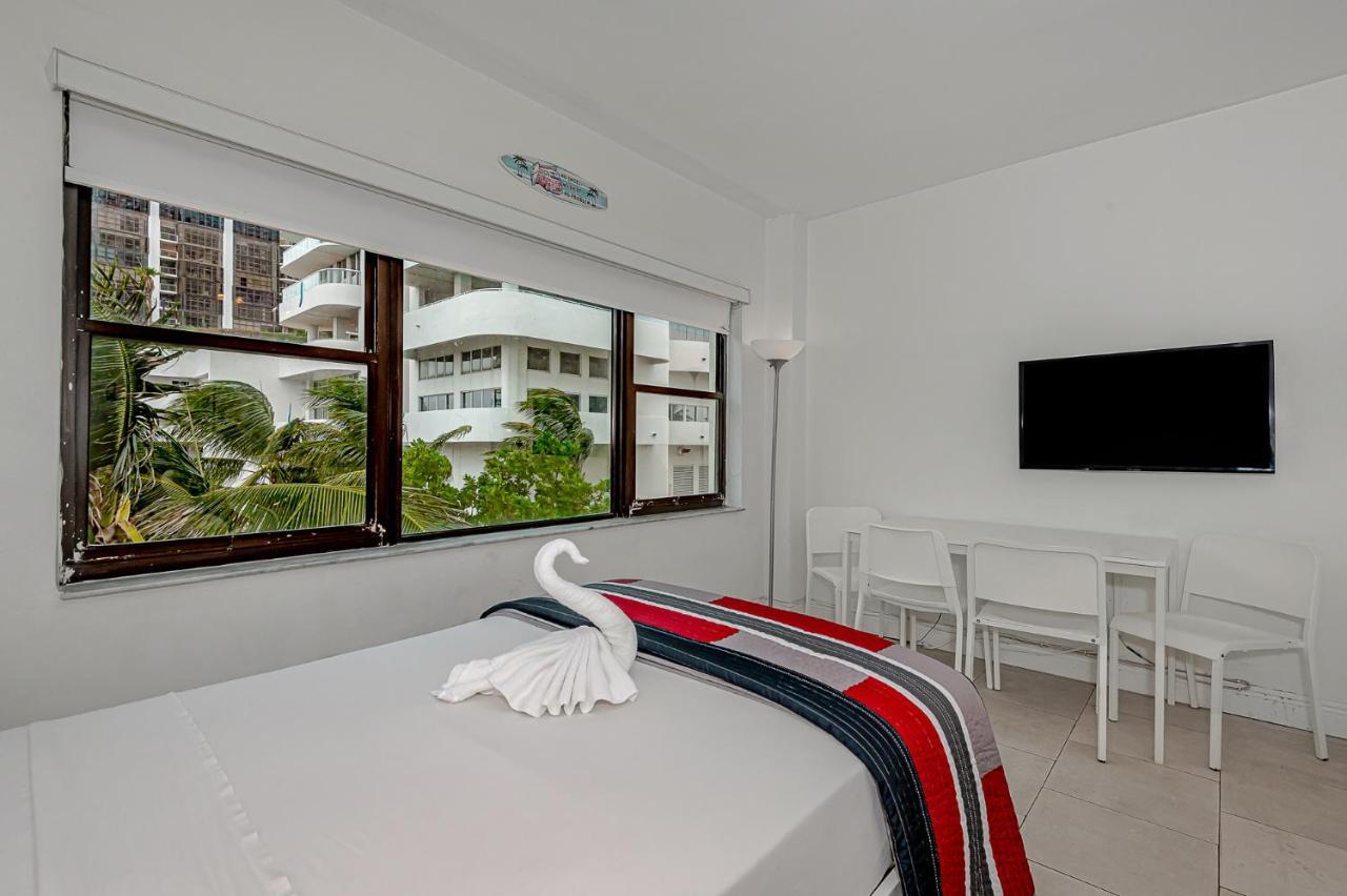 Beach Front Studio Miami Beach Ngoại thất bức ảnh