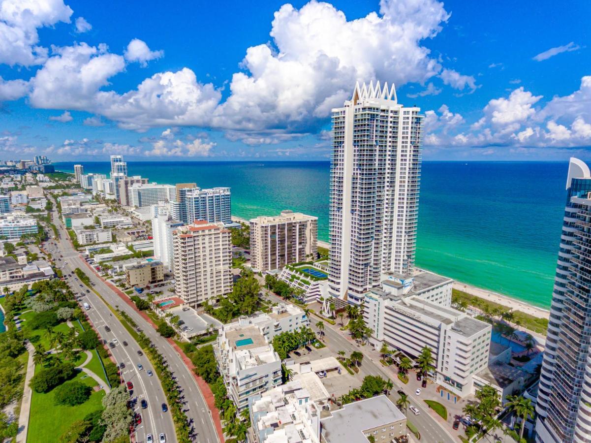 Beach Front Studio Miami Beach Ngoại thất bức ảnh