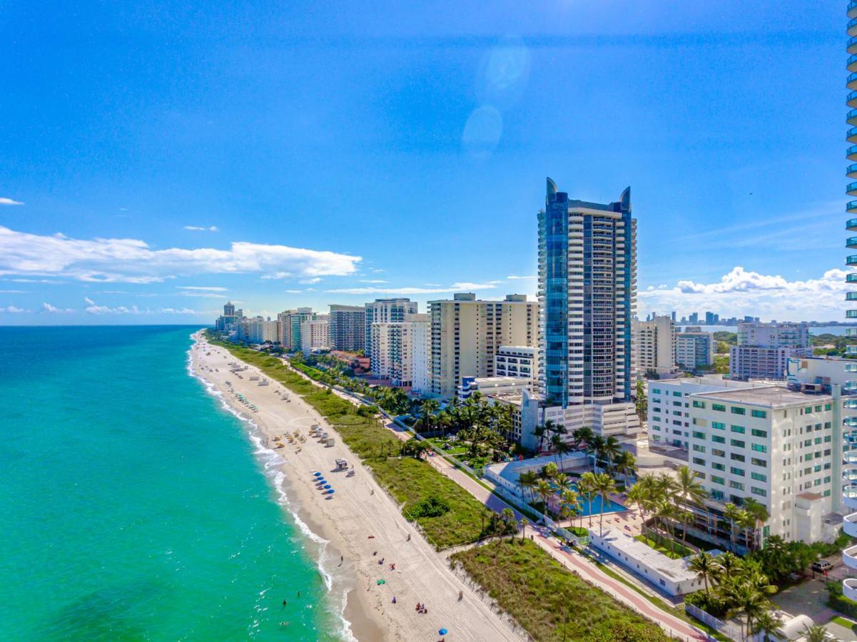 Beach Front Studio Miami Beach Ngoại thất bức ảnh