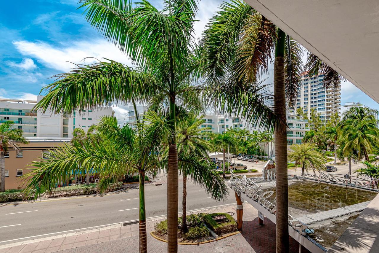Beach Front Studio Miami Beach Ngoại thất bức ảnh