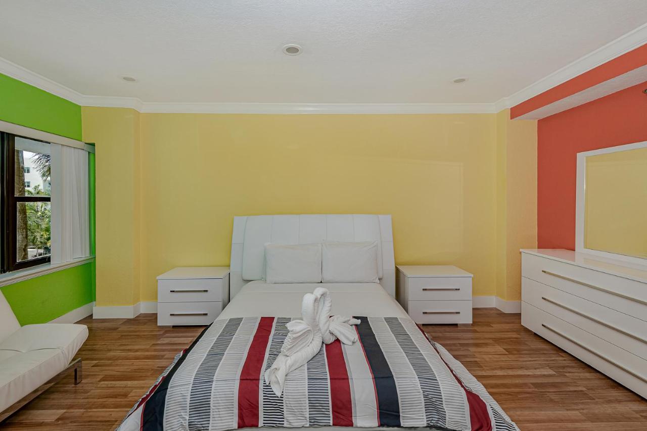 Beach Front Studio Miami Beach Ngoại thất bức ảnh