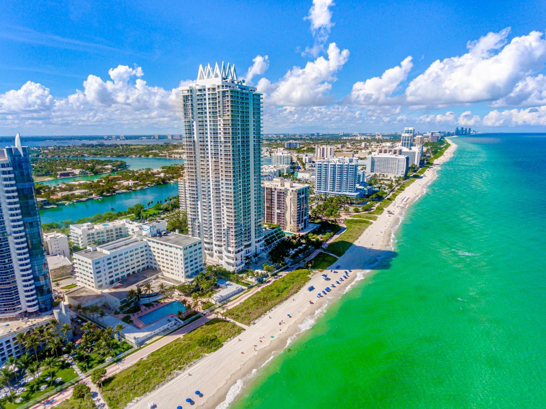 Beach Front Studio Miami Beach Ngoại thất bức ảnh