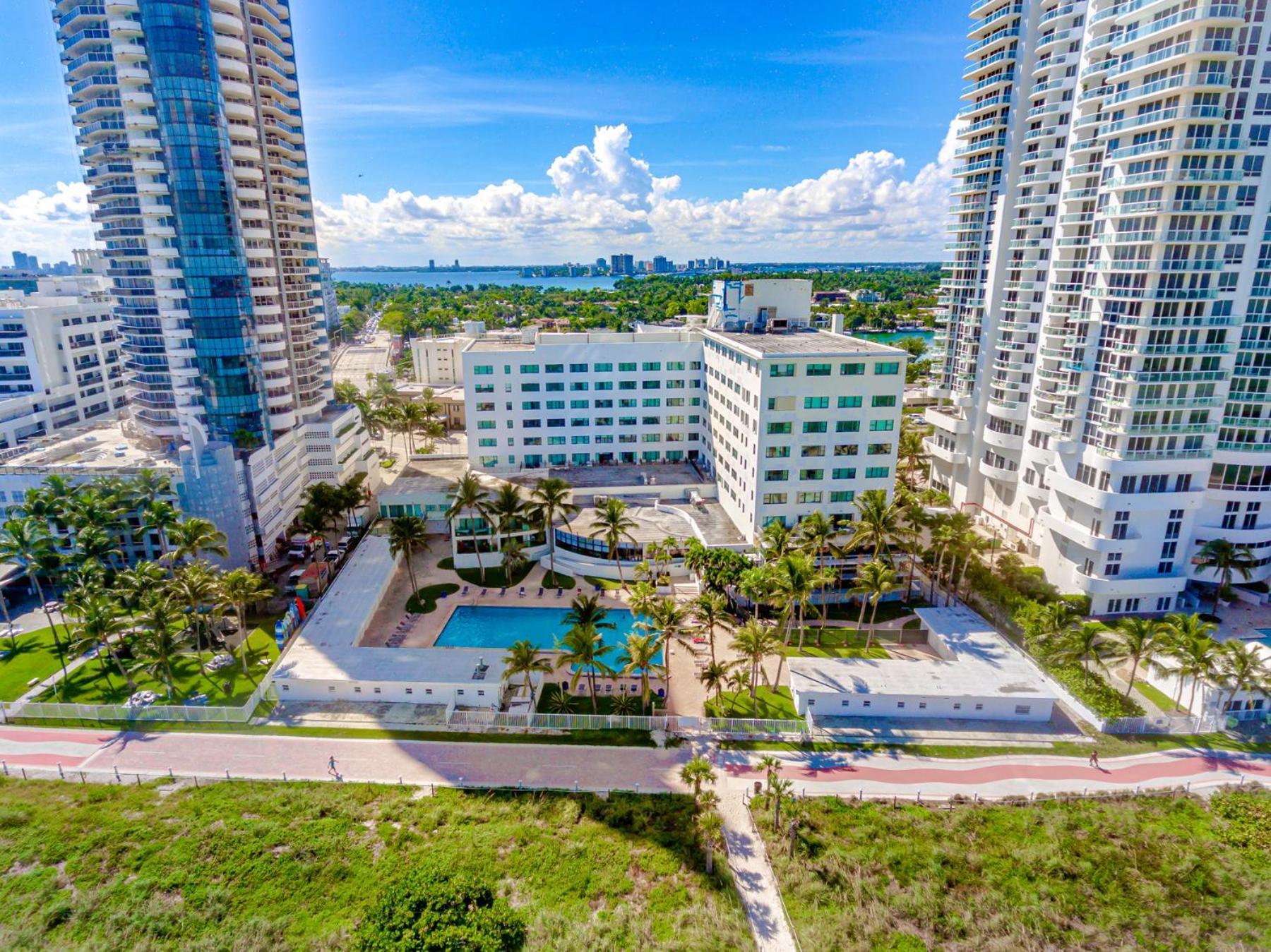 Beach Front Studio Miami Beach Ngoại thất bức ảnh